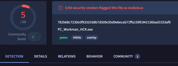 VirusTotal