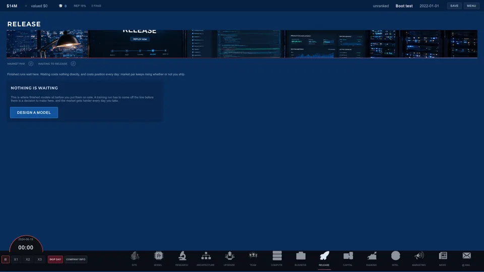 Release planner: Ship an update
